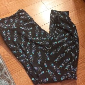 EUC Lularoe TC leggings